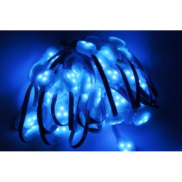 Miracle Bean 0.8W 12V IP65 30MM LED Pixel string