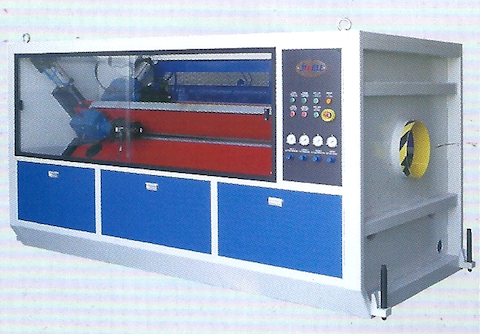 Haul Off Plastic Pipe Production Line 2-16 Caterpillars ⌀16-⌀3000 Mm Pipe Dia