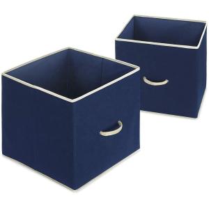 Rectangle Stackable 21H Cloth Storage Bins