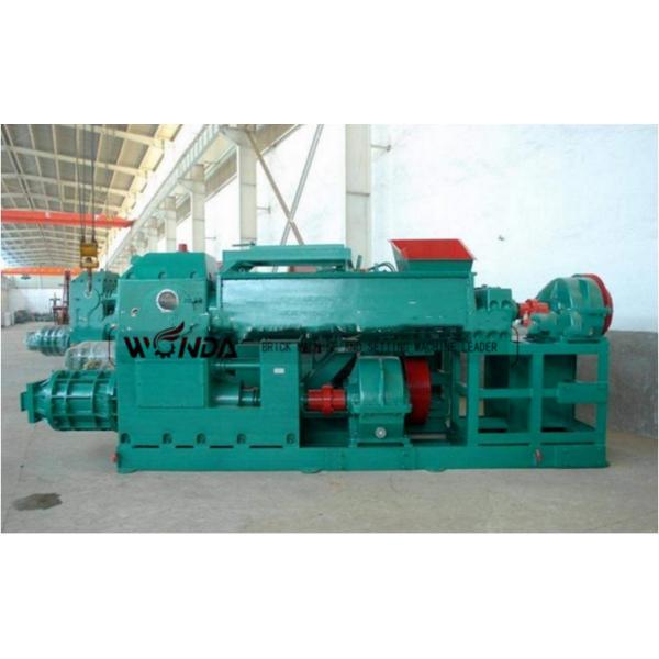 High Manganese Steel Fully Automatic Cement Brick Making Machine 1 Year Warranty