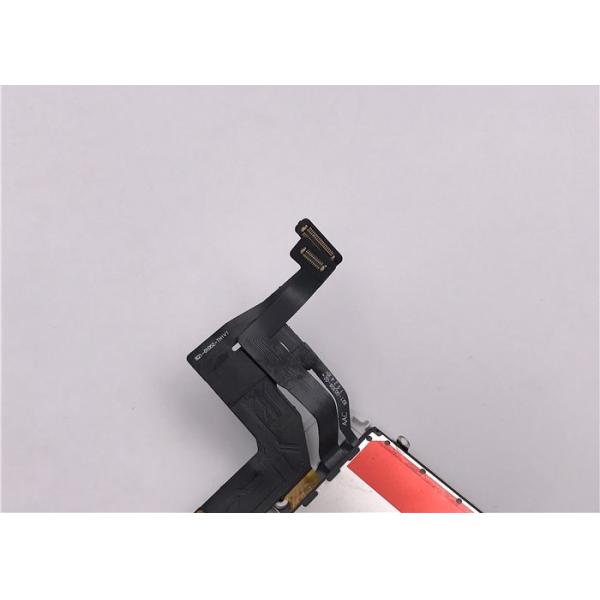 Transparent Iphone LCD Screen , Iphone 7 Screen And Digitizer Assembly White