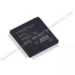 STM32F413VHT6 MCU 32-bit ARM Cortex M4 RISC 1.5MB Flash 3.3V 100-Pin LQFP Tray