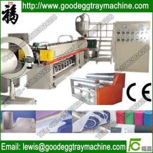 EPE recycling / granulation machine