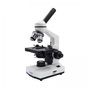 Quality Monocular Biological Student Microscope for sale