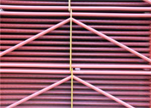 Quality Gas Recovery Boiler Fin Tube / High Speed Heat Transfer Boiler Steel Tube for sale