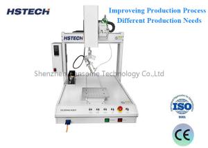 Quality Precision Soldering Made Easy with Advanced Automatic Soldering Robot for sale
