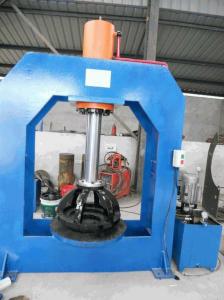 Quality Hot sale!!! Promotional price of Forklift solid tyre press machine, TP160-160T for sale