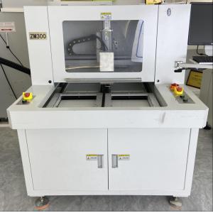 Genitec CCD System PCB Separator for SMT ZM300