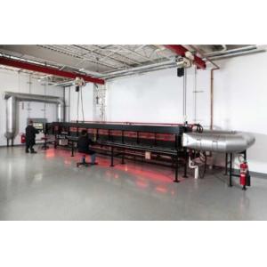 Quality UL910 Fire Test Chamber Nfpa 262 for sale