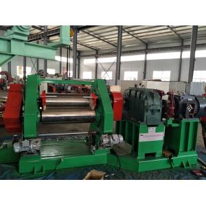 Quality XY-2I 630 Two Roller Silicon Rubber Calender Machine for sale