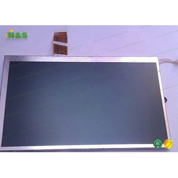 Transmissive 7 AUO LCD Panel RGB 480 × 234 A070FW03 V4 For Industrial Control