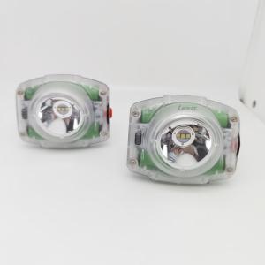 Buy cheap GLC-6M Professional LED Mining Cap Lamp with Dual Auxiliary Lights for from wholesalers