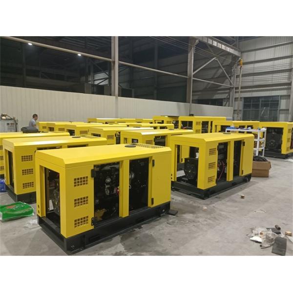 50Hz Diesel Generator Set