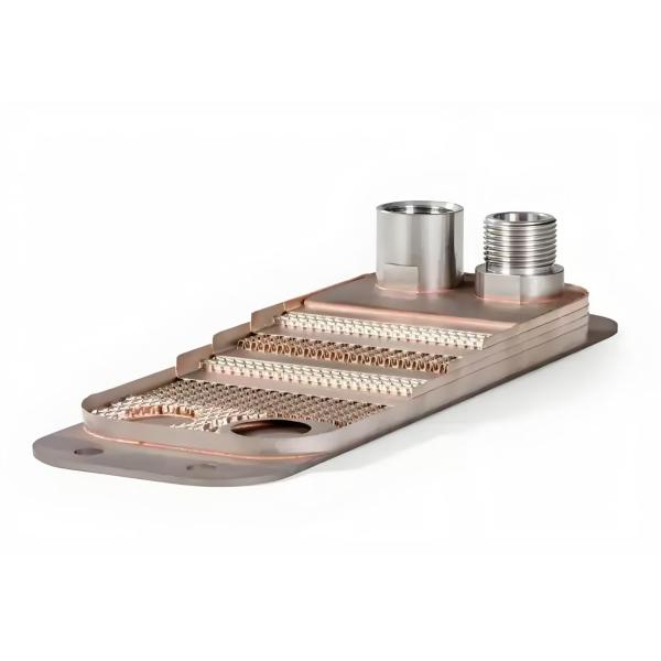 High Quality Phe Stainless Steel Brazed Plate Heat Exchanr Equipment Motor Core Farm Use New Used Condition