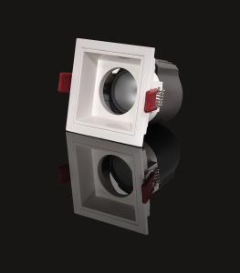 Quality BRIDGELUX 3W-5W Anti Glare Spotlights Aluminum 60mm Holes AC180V for sale