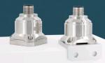 AKG392 Digital Triaxial Accelerometer With Displacement Velocity Vibration
