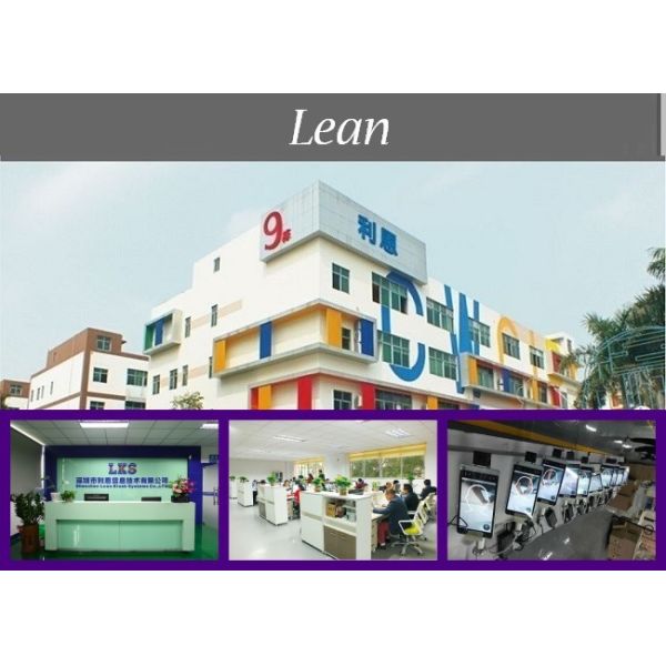 21 Inch IPS Forehead Infrared Thermometer With 10L Hand Sanitizer