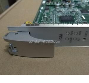 China ZTE Wireless Controller ZXG10 ZTE ICM Clock generation board on sale