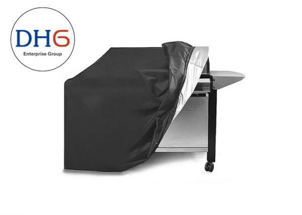 Buy Personalized BBQ Grill Cover , Waterproof Smoker Grill Cover Small Non Woven Fabric at wholesale prices