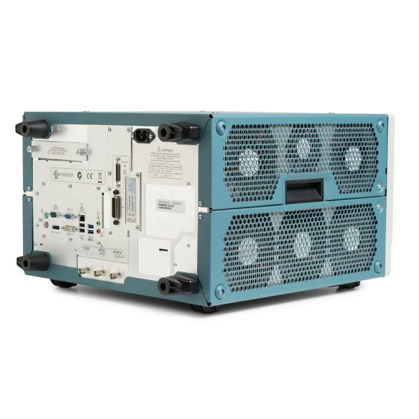 Tektronix MSO71254C Mixed Signal Oscilloscope 4 16 Channel 12.5 GHz 50 GSs MSO70000C Series