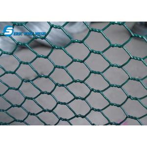 Quality China supplier The stone cage nets/galvanized Hexagonal Wire Mesh for sale