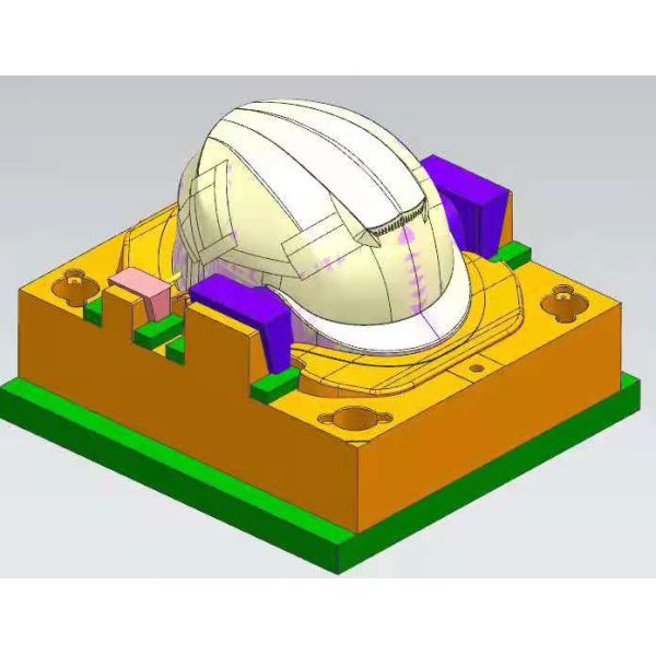Injection Mold Design And Making Service For Plastic Parts & Rubber Parts