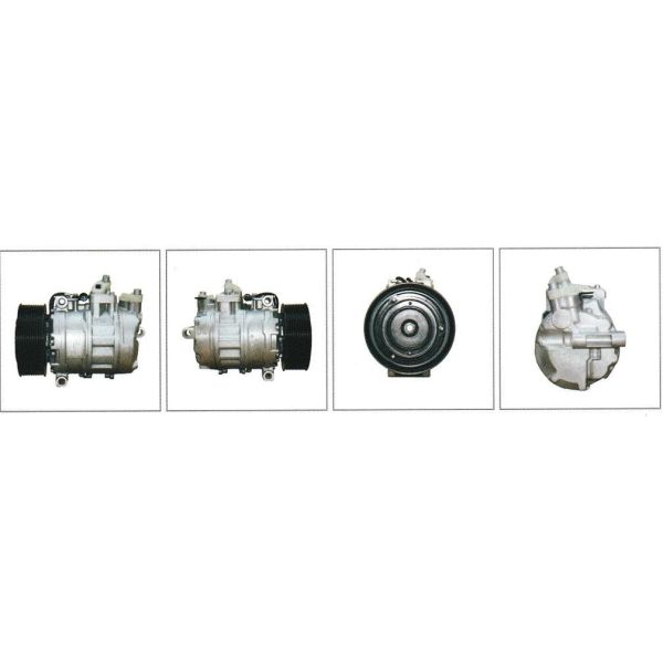 ALA21311 Benz A/C COMPRESSOR Actros A/C COMPRESSOR 7SBU16C A/C COMPRESSOR A5412300411 A/C Compressor