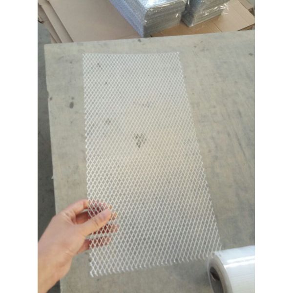 Anti Rust Aluminum Wire Mesh 0.1 - 2.0mm Thickness For Equipments Maintenance