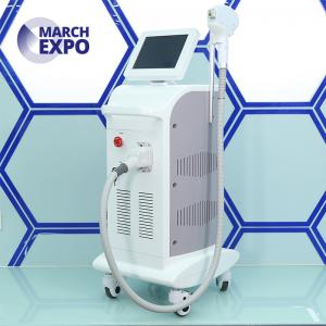 China Alexandrite Laser 755Nm Hair Removal Equipment / Laser Beauty Equipment / Hair Removal Powder on sale