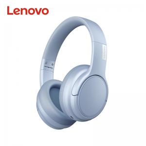 Quality Lenovo Thinkplus TH20 Foldable Over Ear Headphones OEM Wireless Bluetooth Headset for sale