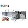 Buy cheap Less Gas Consumption Wafer Production Line Fully Automatic 6000 Standard Cones / from wholesalers