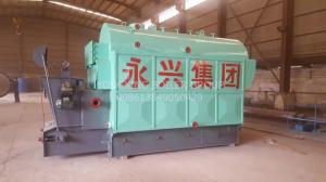Quality Durable coal steam boiler travelling grate boiler equipped with single drum with best price for sale