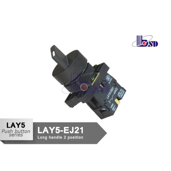 Commercial Push Button Knob Switch For Electrical Appliances Circuit