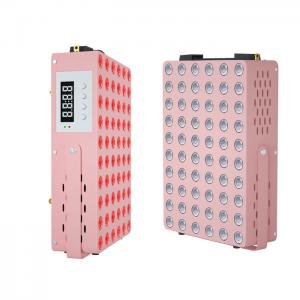 China Tabletop Red Light Skin Therapy , Infrared Light Therapy For Home Use on sale