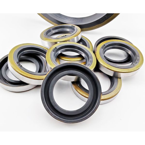 Size 140 * 160 * 12 Sealing Black Rubber Tractor National SB Oil Seals
