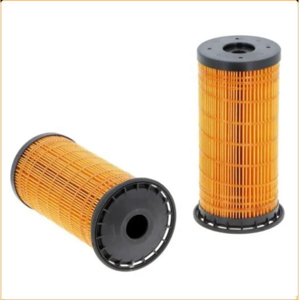 Excavator High Efficiency Diesel Engine Oil Filter Lube Filter 500-0483 5000483 3608960 For Original