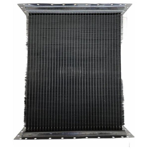 Wholesale Vehicle Parts Engine Cooling Aluminum Radiator circle for Tractor MTZ 70-1309080