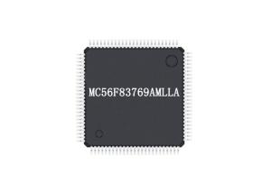 China 32-Bit DSC MC56F83769AMLLA Microcontroller IC Electronic Integrated Circuit on sale