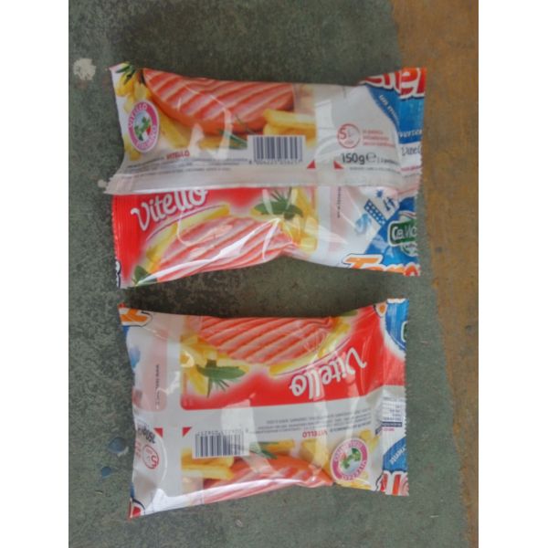 Gas Filling Pouch Packing Machine , 220V Automatic Food Packing Machine