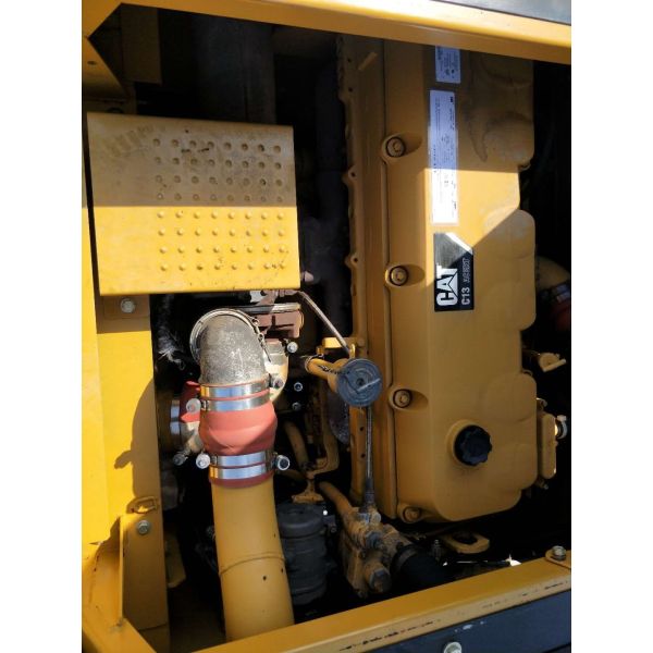 Powerful Used Cat 349DL Excavator with Advanced Technology and Engineering