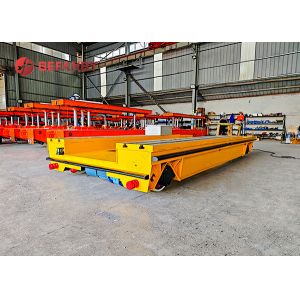 Quality China Factory Supply Towing Cable Remote Control Transfer Cart for sale