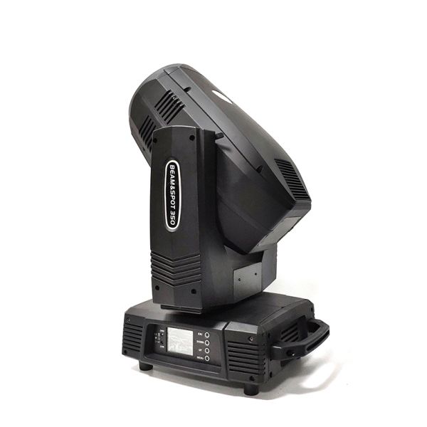 Event Stage Lighting 17r Beam Spot Wash 3 In 1 350w Moving Head Beam Light