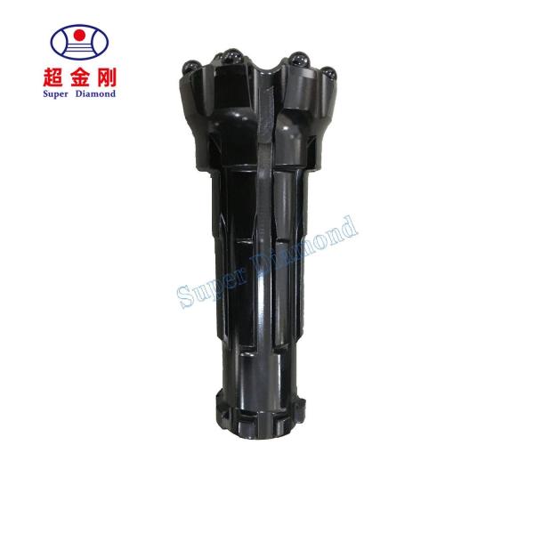 Forging Process RC DTH Drill Bits Customizable for Multiple Shank Sizes to Suit