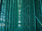 ASRS Warehouse Storage System , Automated Vertical Storage And Retrieval System