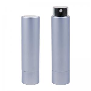 China Refillable 5ml 10ml 15ml Perfume Atomizers 8ml Aluminum Perfume Spray Bottle on sale
