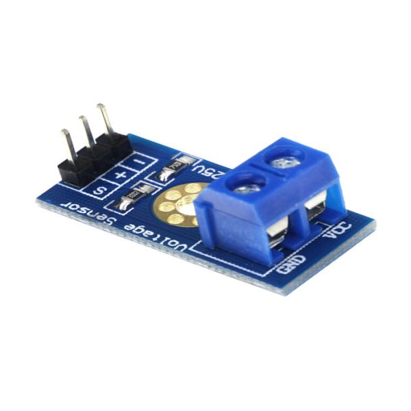 DC 0-25V Standard Arduino Starter Kit Voltage Sensor Module For Arduino Diy Kit