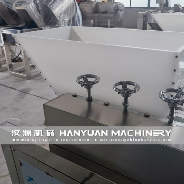 Sesame Candy Bar Servo Cutting Machine