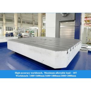 SMTCL CNC Horizontal Milling Machine for Wind Power & Heavy Machinery TK6513 CNC