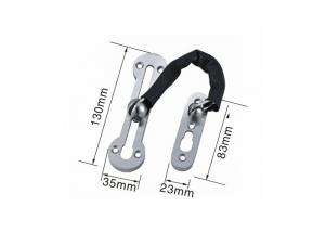 Quality Furniture Interior Door Latch , Disengages Easily Door Bolt Lock Latch Safe Protection for sale