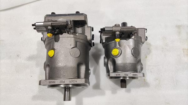 Buy china Manufacture Rexroth A10VSO A10VSO28 A10VSO45 A10VSO140 DFLR/31R- VPB12N00 Variable Axial Hydraulic Piston Pump at wholesale prices